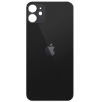 BACK COVER IPHONE 11 BLACK