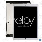 Vetro LCD per iPad Pro 12,9 - Bianco (Grado AA)